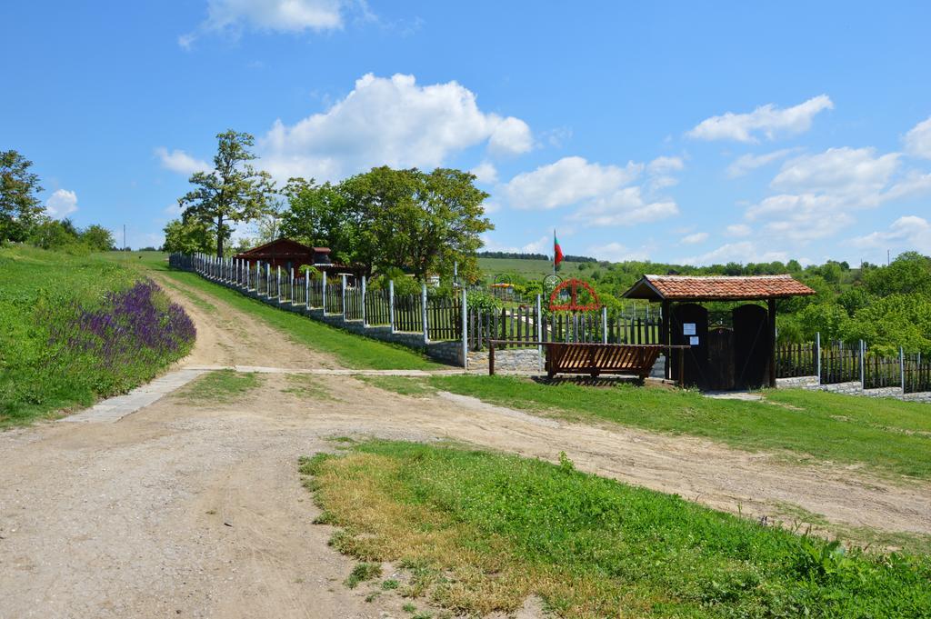 Guest House Kosharite Byala  Экстерьер фото